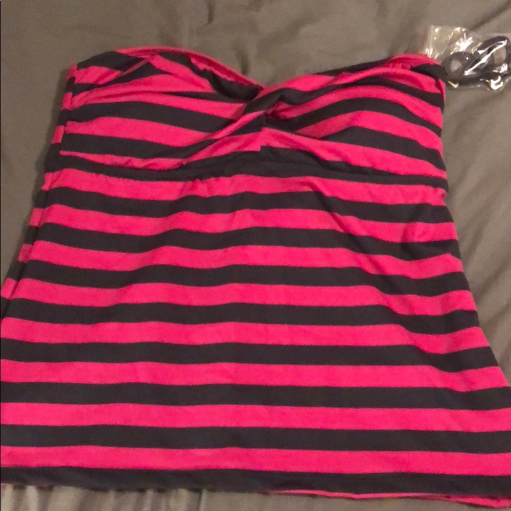 NWT Tankini Top
